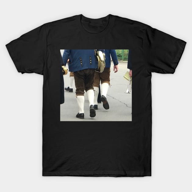 Musicians T-Shirt by ephotocard